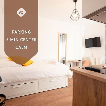 Studio Vahiny2 All Comfort Wifi Netflix Parking Saint-Nazaire  Exterior foto