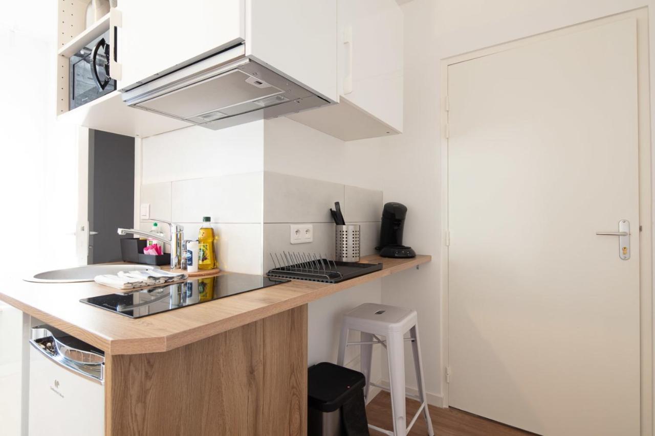 Studio Vahiny2 All Comfort Wifi Netflix Parking Saint-Nazaire  Exterior foto