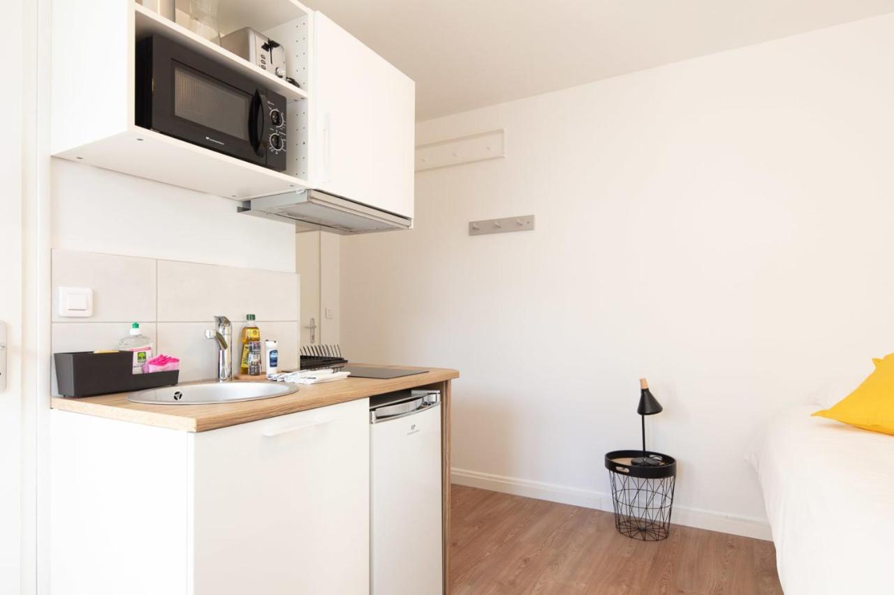 Studio Vahiny2 All Comfort Wifi Netflix Parking Saint-Nazaire  Exterior foto
