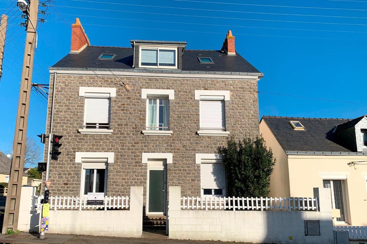 Studio Vahiny2 All Comfort Wifi Netflix Parking Saint-Nazaire  Exterior foto