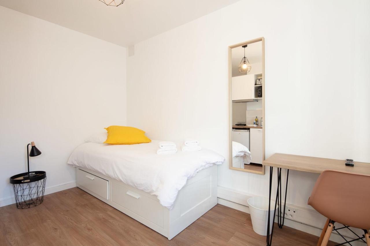 Studio Vahiny2 All Comfort Wifi Netflix Parking Saint-Nazaire  Exterior foto